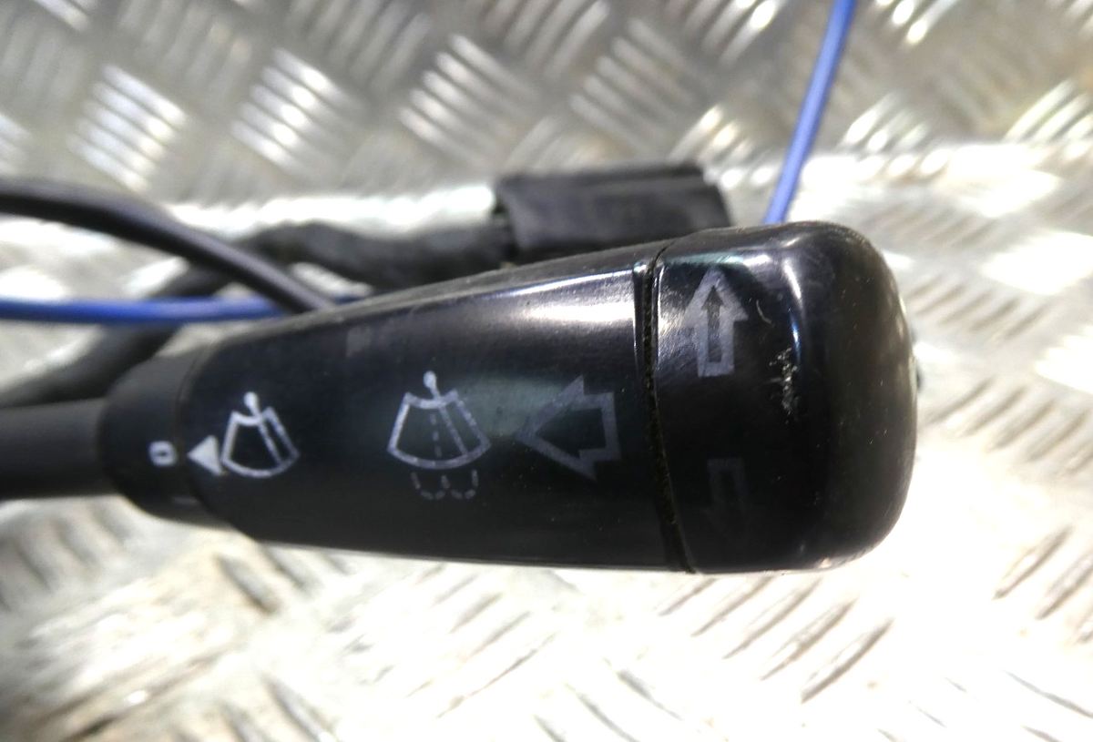 Mercedes-Benz W126 C126 Coupe Tempomat Blinker Wischer Hebel Lenkstockschalter – Produktansicht 2