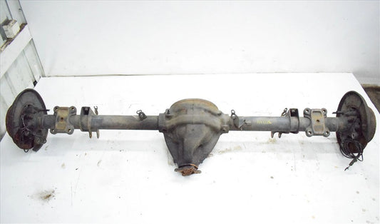 Hinterachse Achse Differential Mercedes Sprinter 216 CDI W906 230Tkm ORIGINAL gebraucht - A9063500900 – Produktansicht 1