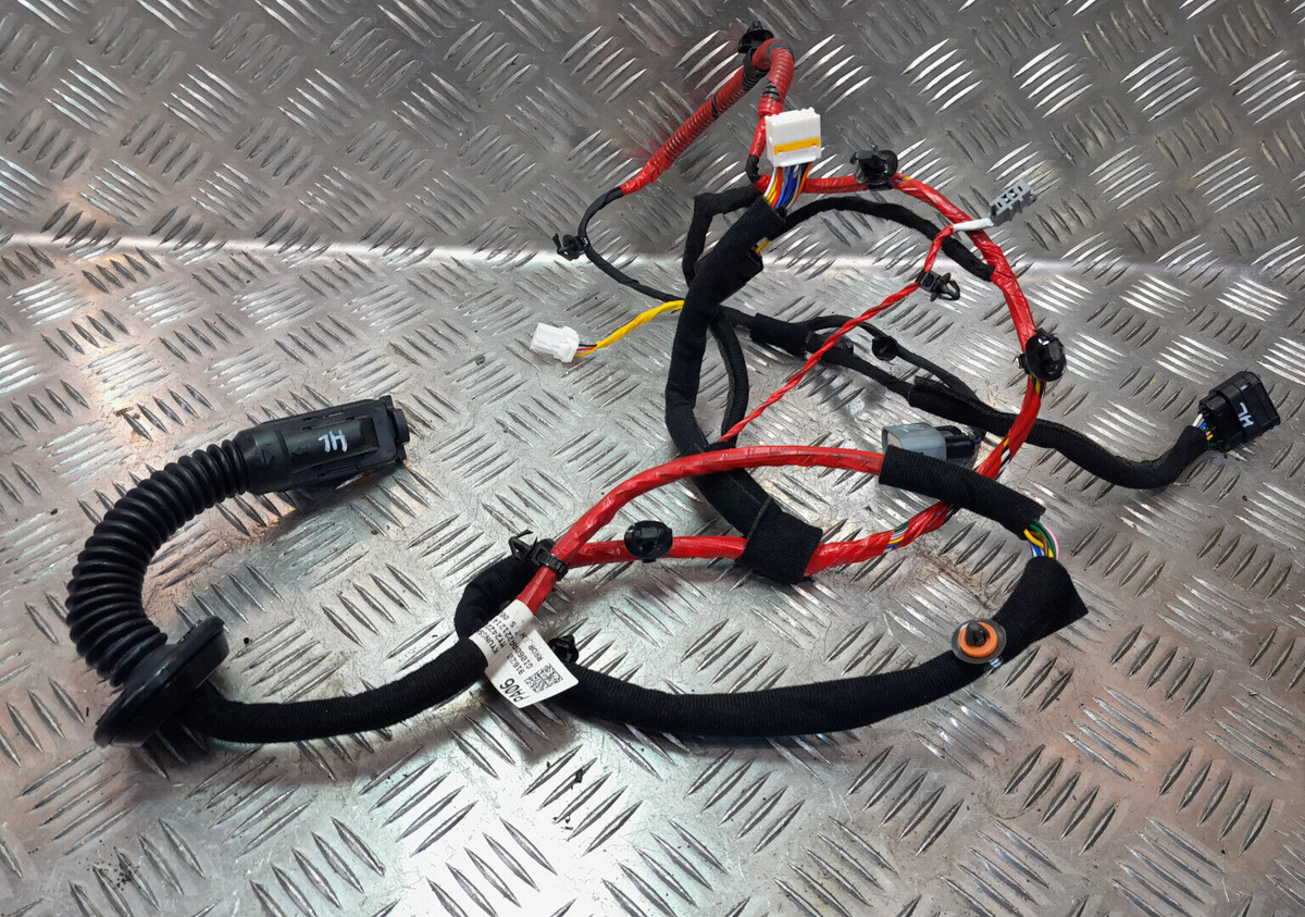 HYUNDAI IONIQ 5 Tür Hinten Links Türkabelbaum PA06 91620GI060AA ORIGINAL gebraucht - Kabelbaum – Produktansicht 1