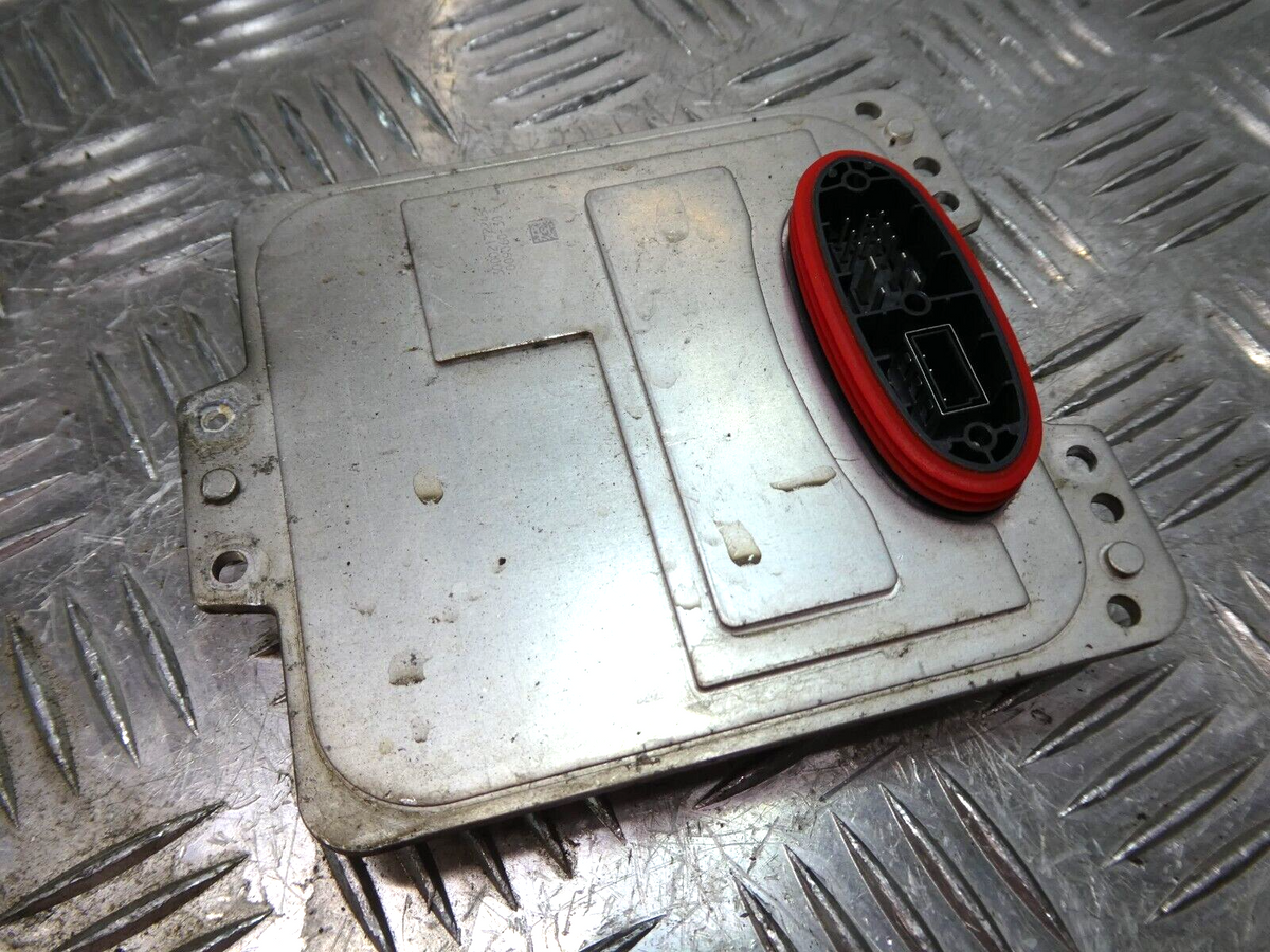 Original Porsche Panamer 970 Xenon Vorschaltgerät Steuergerät gebraucht - 97061814302 – Produktansicht 2