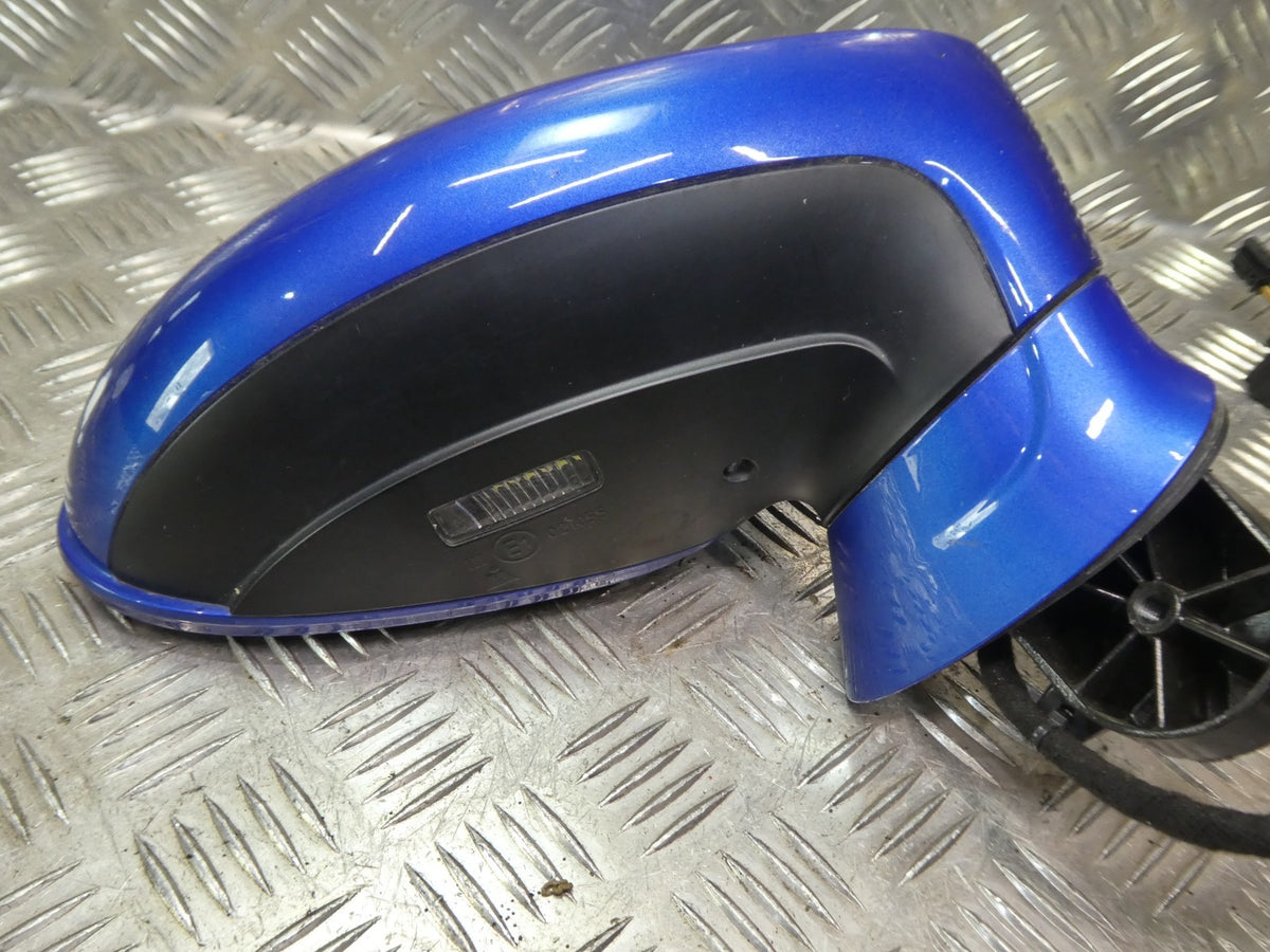Porsche 970 Außenspiegel elektrisch anklappbar toter Winkel abblendbar ORIGINAL gebraucht - Panamera – Produktansicht 7