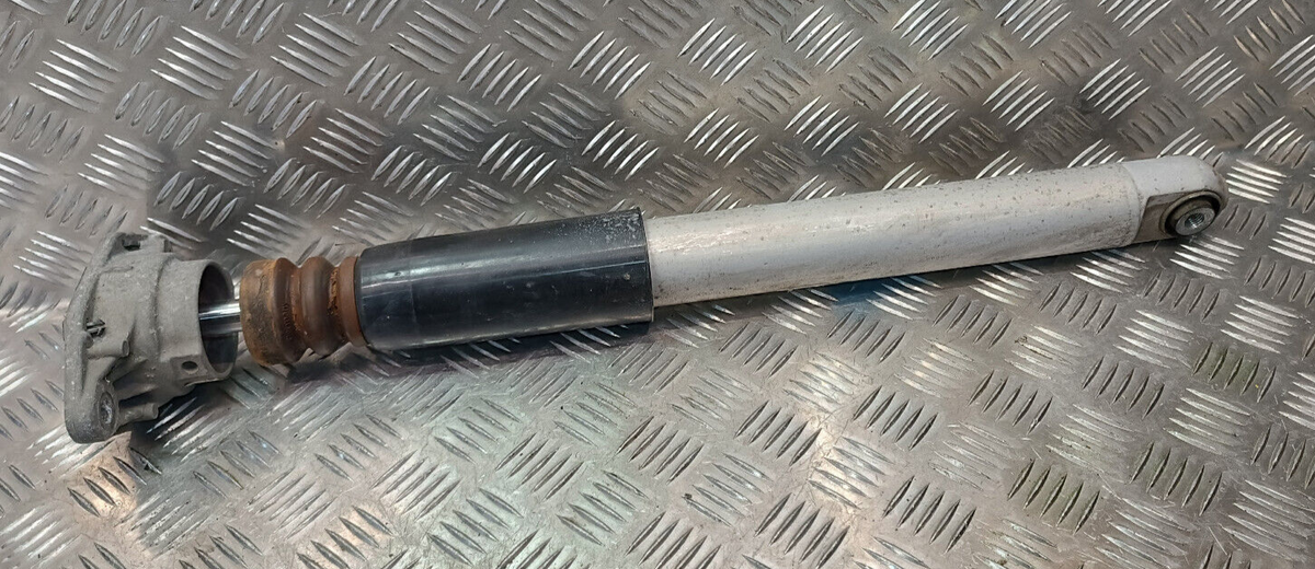 Porsche PANAMERA 970 Stoßdämpfer Hinten 315498 97033301506 ORIGINAL gebraucht - 814904315498 – Produktansicht 1