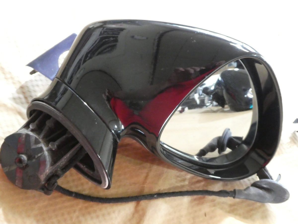 Porsche Panamer 970 Spiegel Aussenspiegel Rechts SCHWARZ 7 PIN ORIGINAL gebraucht - 97061266600 – Produktansicht 2