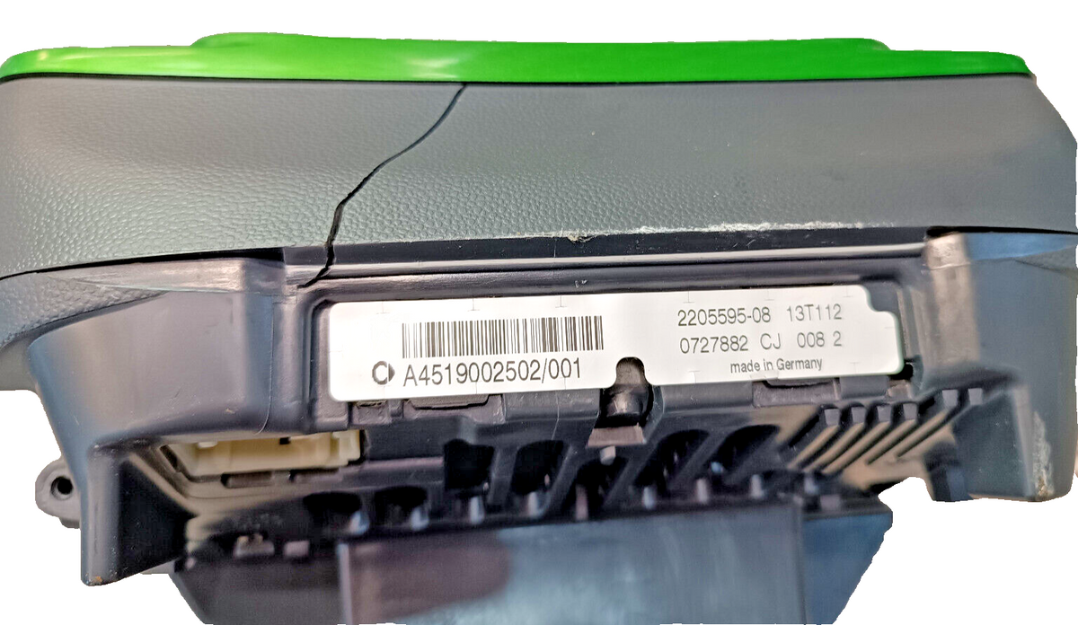 Smart ForTwo 451 Electric Kilometerstunde Tacho Kombiinstrument ORIGINAL gebraucht - A4519002502 – Produktansicht 4