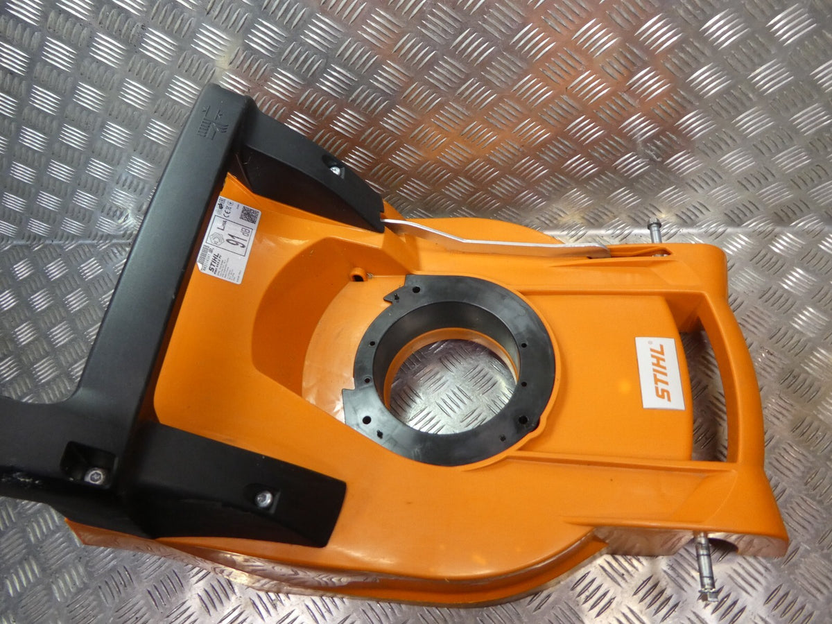 STIHL RMA 443.2 PV Akku Gehäuse mit klappe, Höhenversteller, rame ORIGINAL gebraucht - Rasenmaher – Produktansicht 2