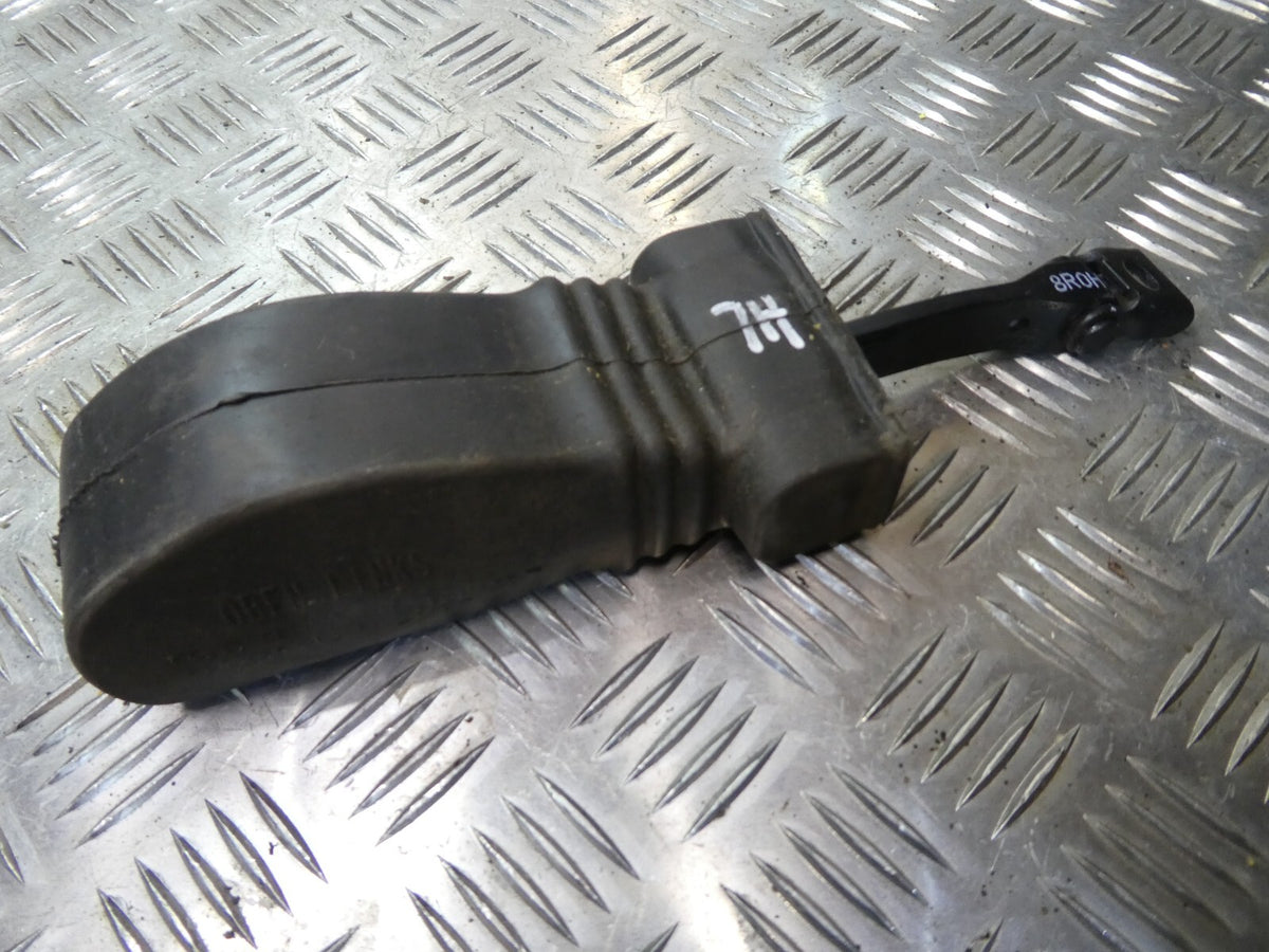 Porsche Macan 95B Türfeststeller Türfangbremse Hinten Links ORIGINAL gebraucht - 8R0839249F – Produktansicht 1