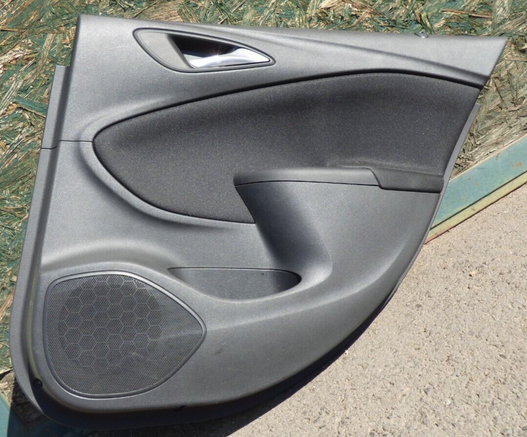 OPEL ASTRA K Sports Tourer Kombi Tür Türverkleidung Türpappe Hinten Re ORIGINAL gebraucht - 39118875 – Produktansicht 2
