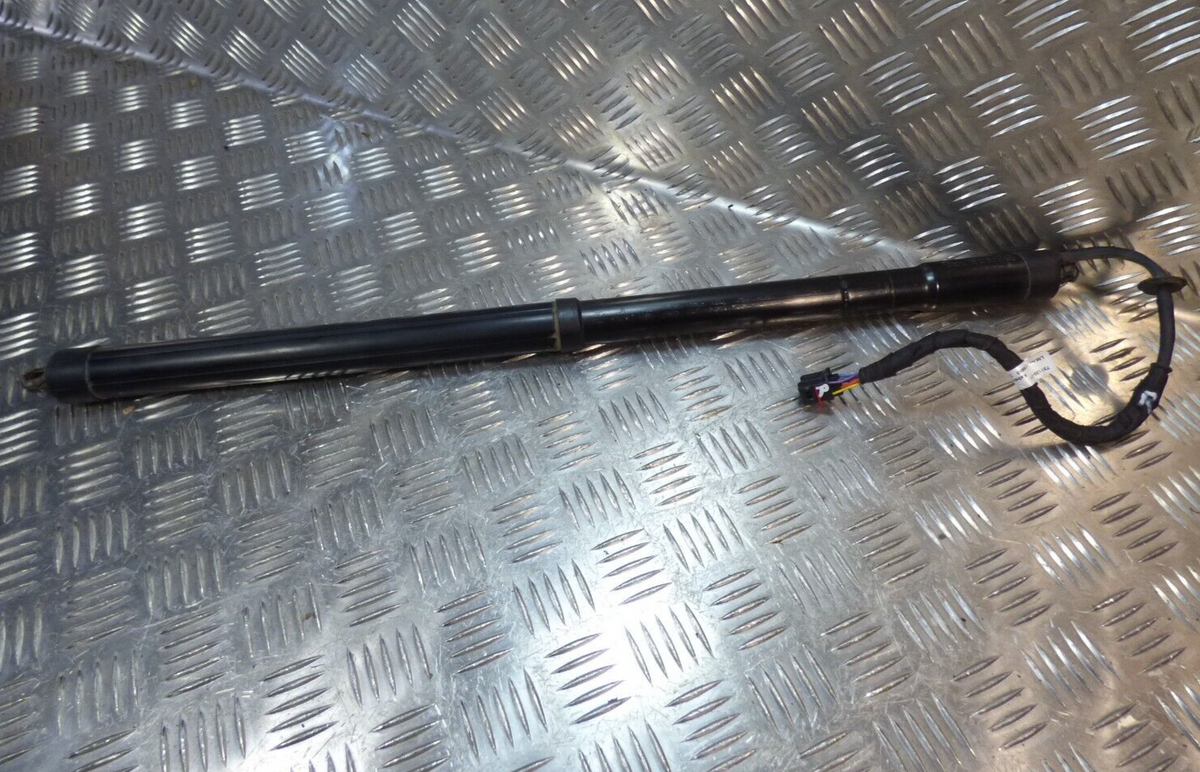 Porsche Cayenne 92A 2012 Heckklappe Hub Powerlift 7P5827851B R = L ORIGINAL gebraucht - Gasfeder – Produktansicht 1