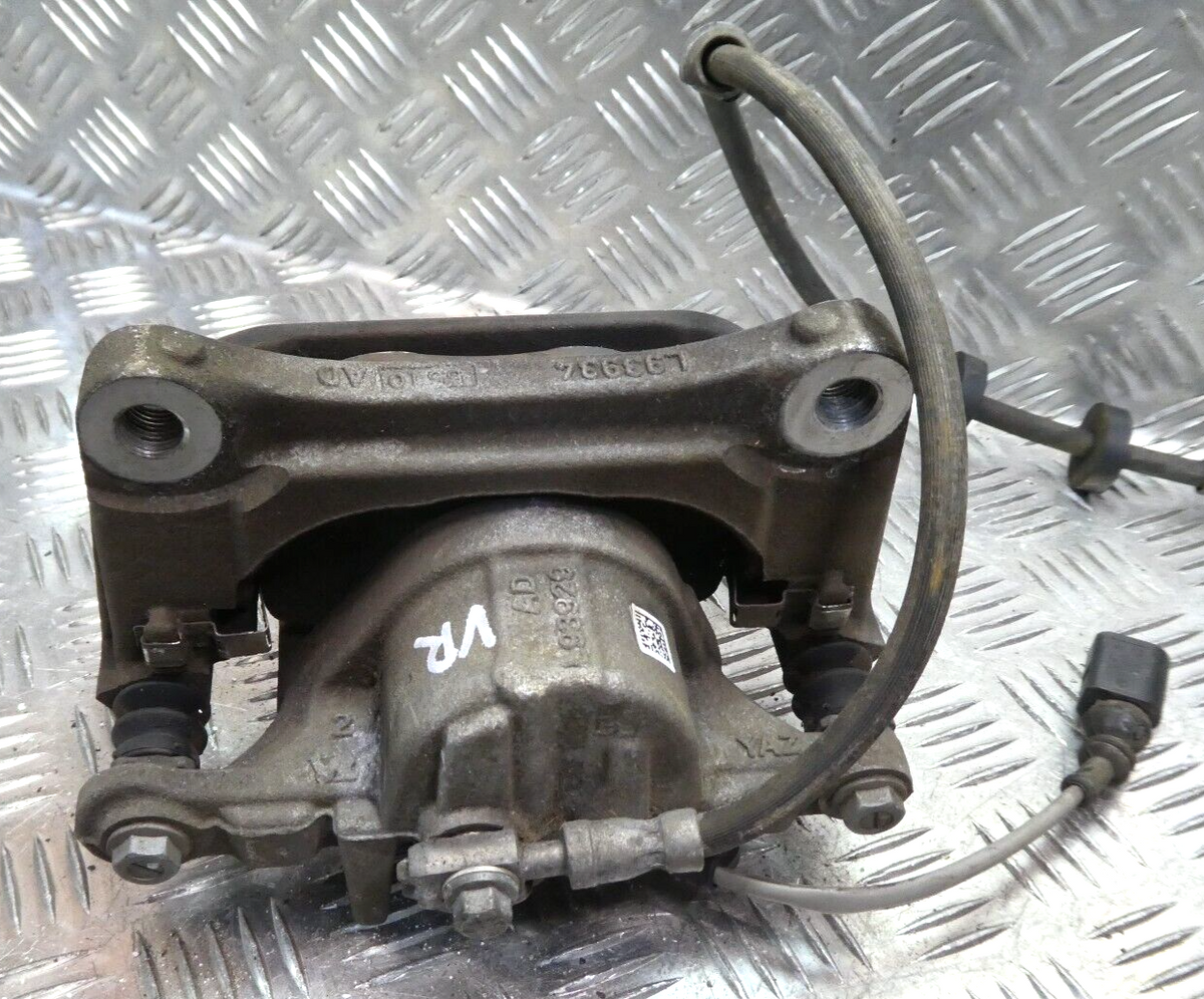 VW ID3 ID.3 Bremssattel vorne rechts 1EA615106F ORIGINAL gebraucht - Volkswagen – Produktansicht 2