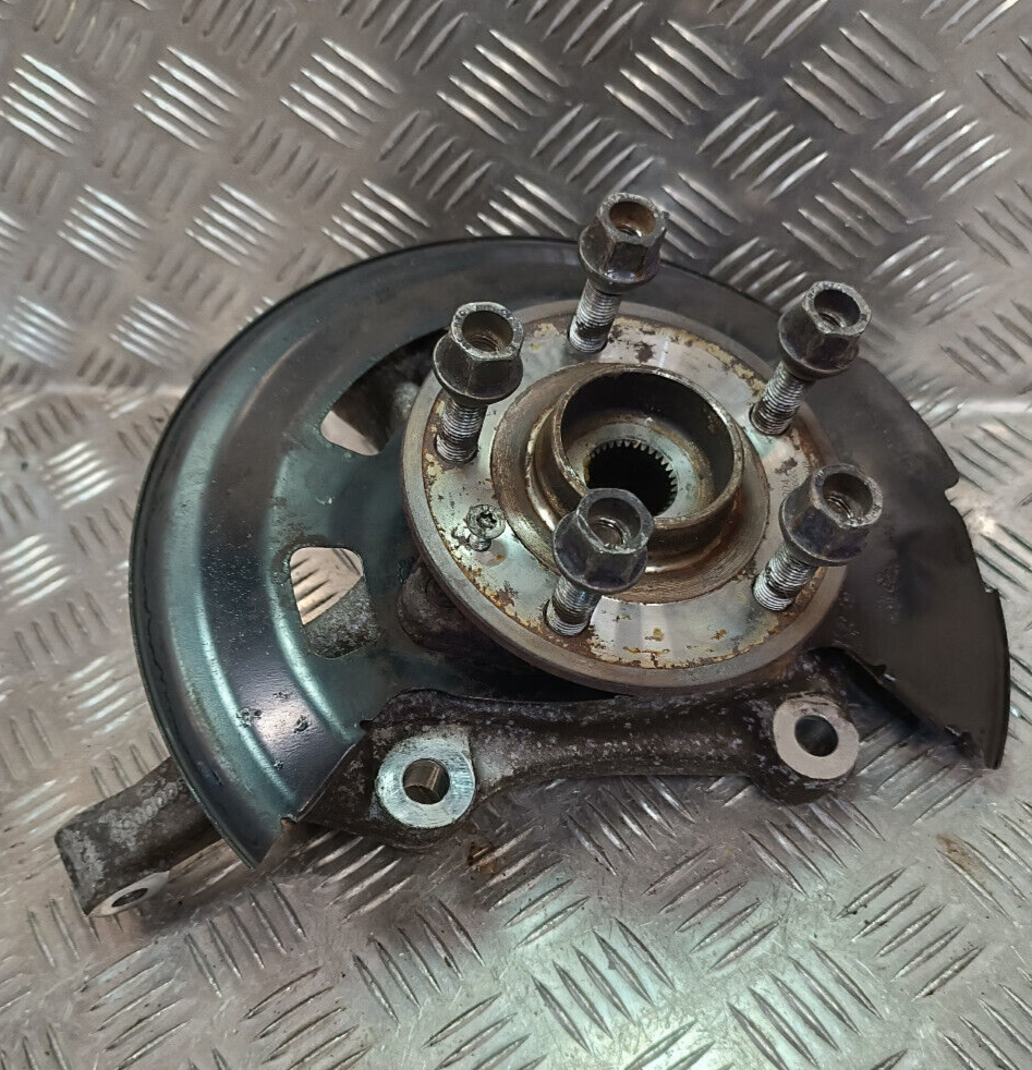 OPEL ASTRA K 1.4 Turbo Radnabe Satz GM 002654 D19 002855 ORIGINAL gebraucht - Radlagersatz – Produktansicht 2