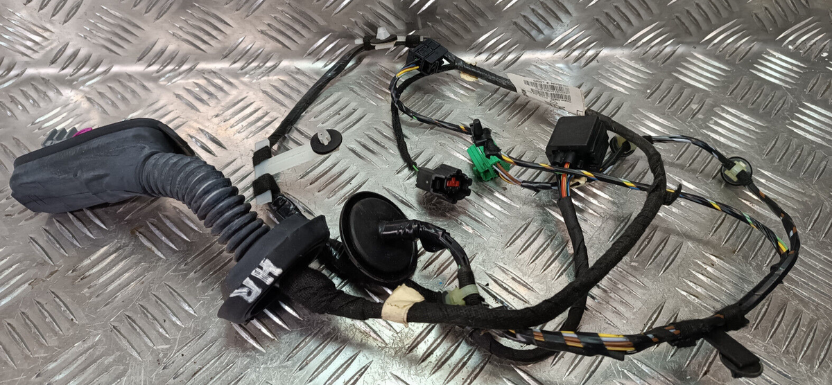 OPEL ASTRA K 1.4 2019 Kabelbaum Türeinbau Rechts Hinten ORIGINAL gebraucht - 39195234 – Produktansicht 1