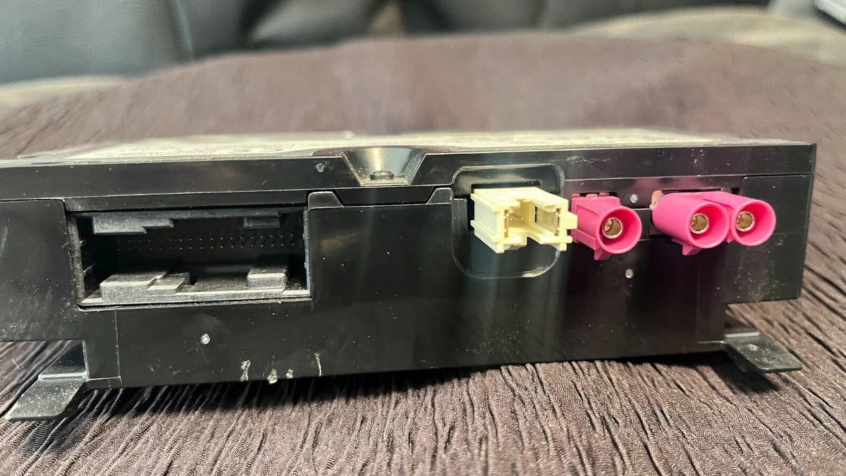 VW ID.3 steuergerät Onlinedienste Verbindung Bluetooth 10A035284C ORIGINAL gebraucht - Volkswagen – Produktansicht 2