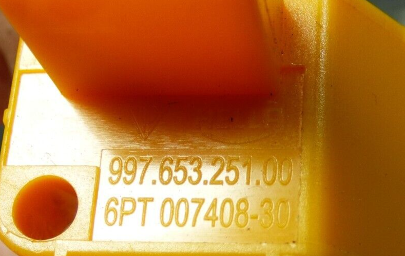 Porsche Boxster Cayman 987 997 911 Sonnensensor Sensor Klimaanlage ORIGINAL gebraucht - 99765325100 – Produktansicht 3