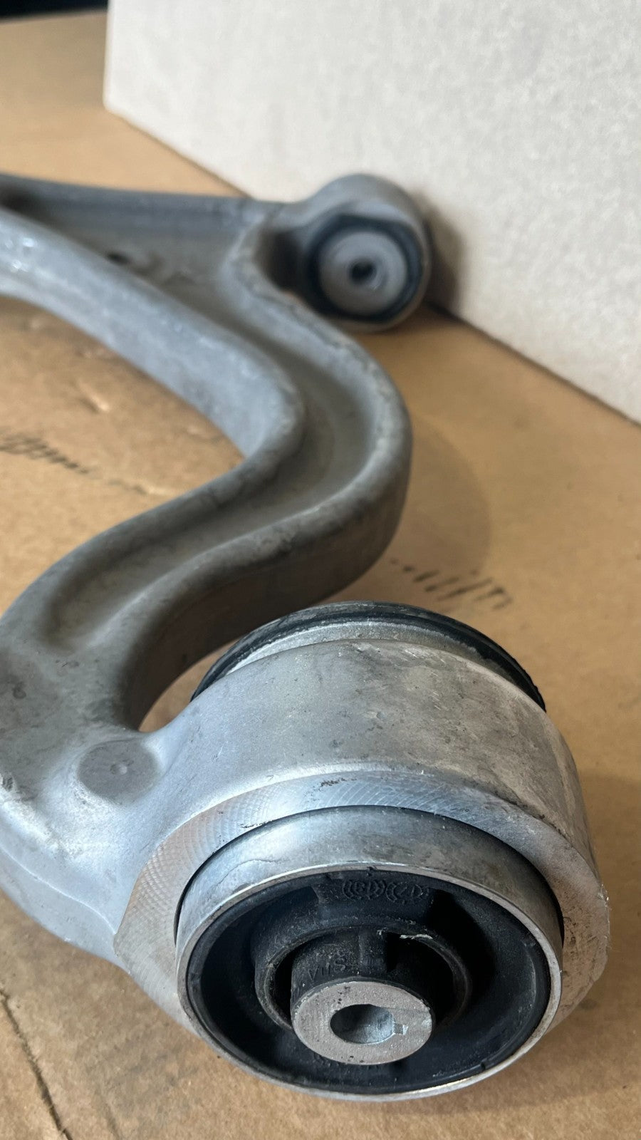 Porsche PANAMERA 970 Querlenker, Vorderachse, Vorne Links ORIGINAL gebraucht - 97034105324 – Produktansicht 3