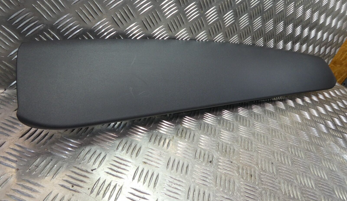 VW ID.3 ID3 Fensterrahmen mitte Abdeckung 10A867707 2021 ORIGINAL gebraucht - Volkswagen – Produktansicht 2