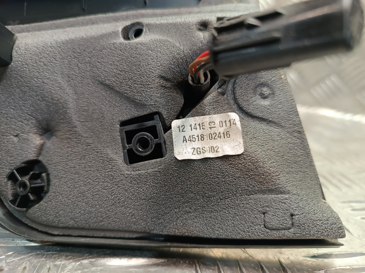 Smart ForTwo 451 Electric Drive Spiegel Rechts A 4518102416 ORIGINAL gebraucht - A4518102416 – Produktansicht 3