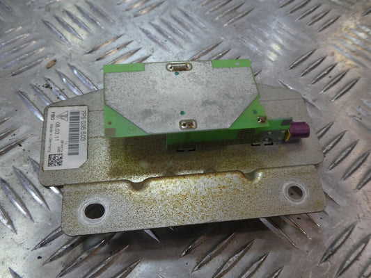 Porsche Cayenne 92A Antennenverstärker Antenne ORIGINAL gebraucht - - 7P5035503 – Produktansicht 1