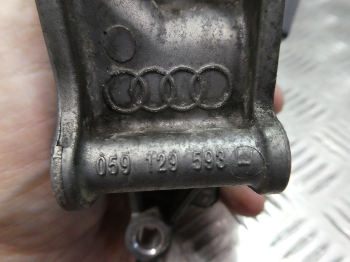 Original PORSCHE MACAN 3.0 TDI Drosselklappe gebraucht - 059129593 – Produktansicht 4