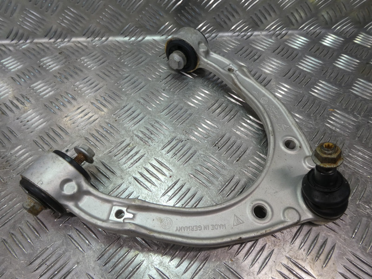 Porsche Cayenne 92A oberer Querlenker links oder rechts K1953-04 ORIGINAL gebraucht - Vorderer – Produktansicht 1
