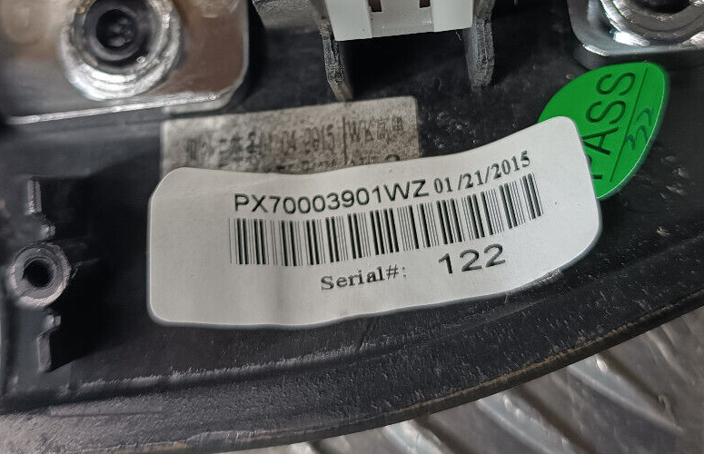 Jeep Grand Cherokee WK2 Armaturenbrett Verkleidung Abdeckung ORIGINAL gebraucht - PX70003901WZ – Produktansicht 3