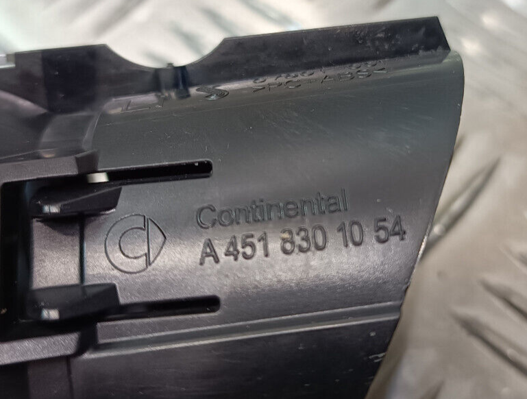 Smart ForTwo 451 Electric Luftdüse Continental ORIGINAL gebraucht - A4518301154 – Produktansicht 3