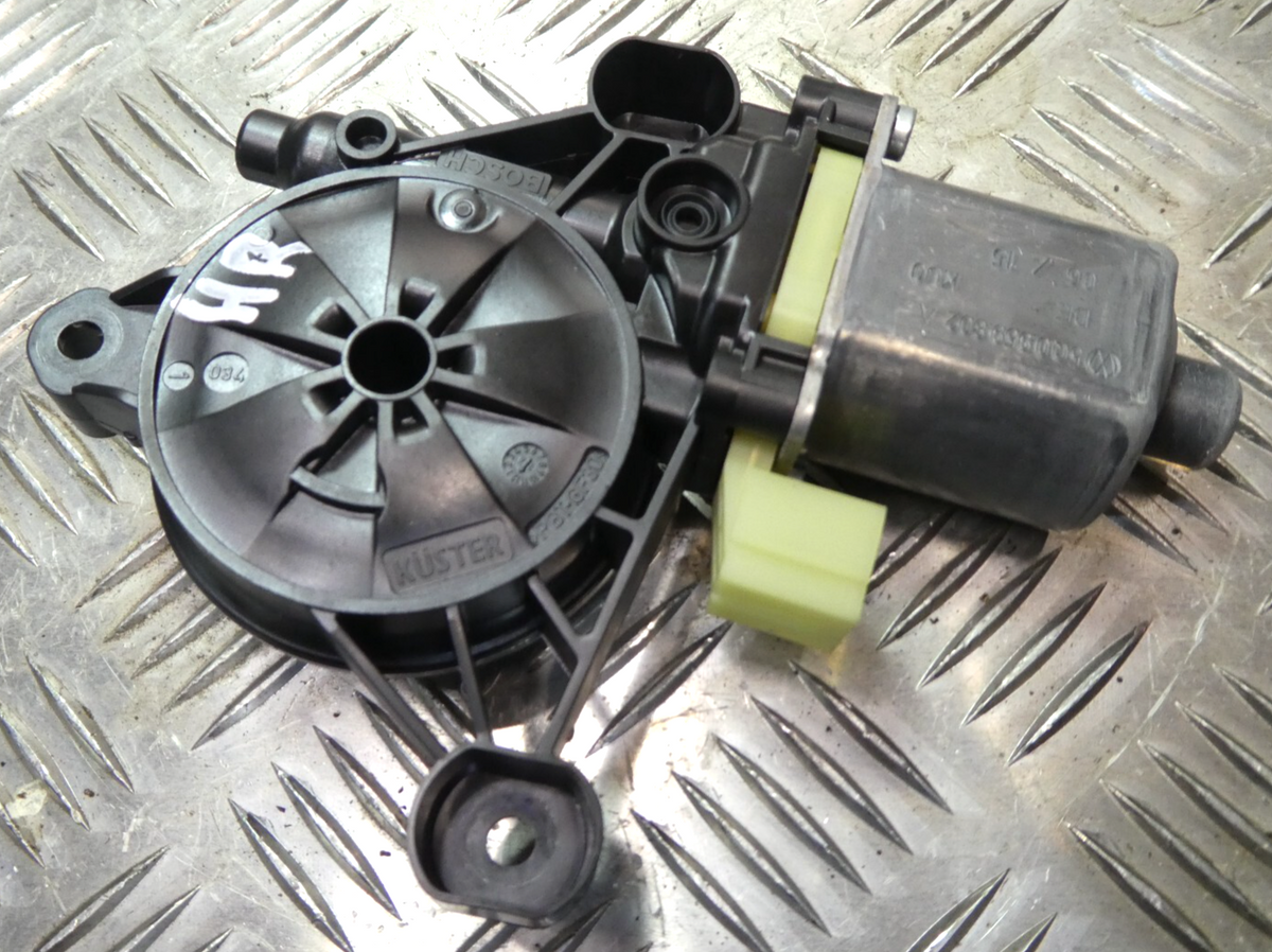Porsche Macan 95B hinten Rechts 5Q0959802A ORIGINAL gebraucht - Fensterhebermotor – Produktansicht 1
