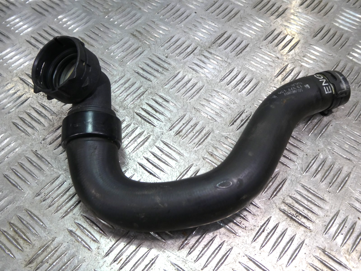 OPEL ASTRA K 1.0 TURBO 12V Original Kühlwasserschlauch gebraucht - 13377139 – Produktansicht 1