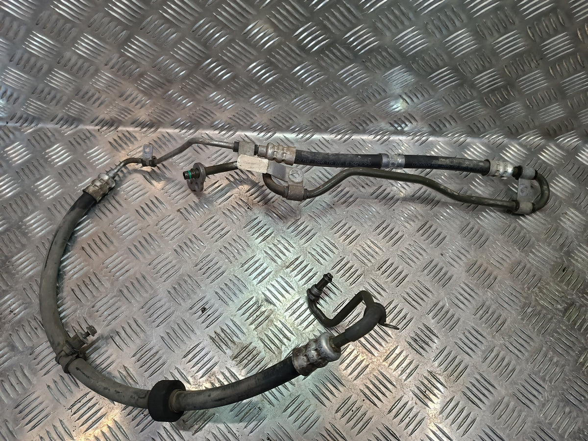 Porsche 970 Servorohr Schlauch Rohr CTR267/10 ORIGINAL gebraucht - PANAMERA – Produktansicht 1
