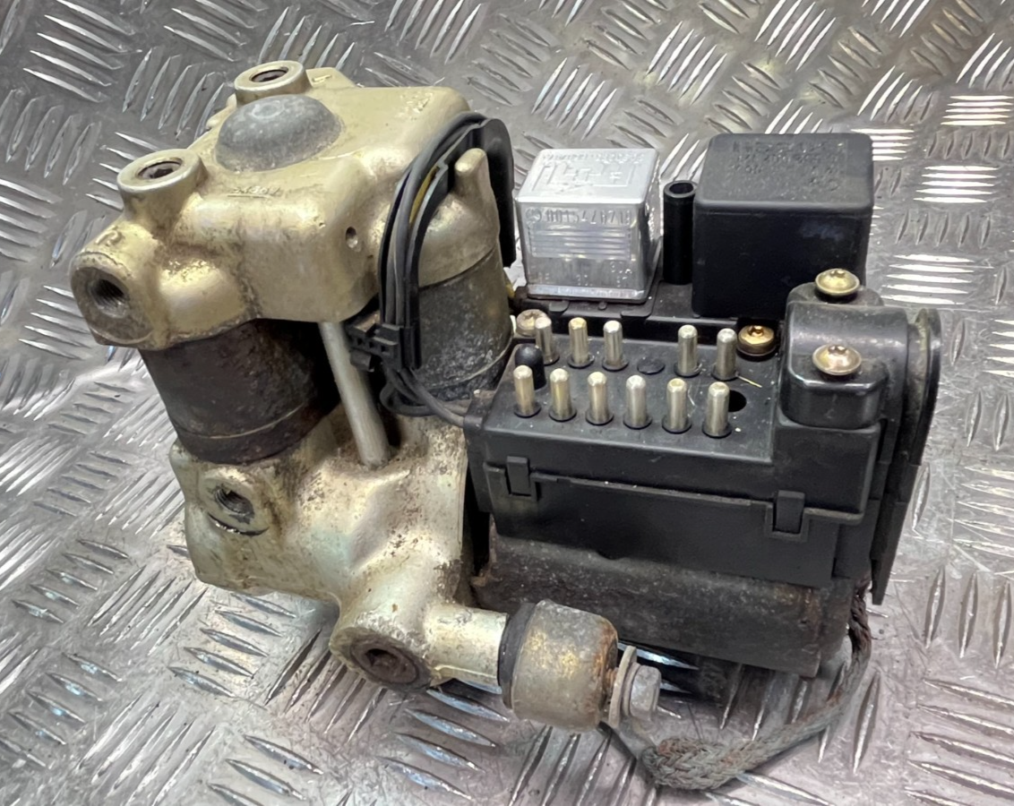 Mercedes-Benz C126 W126 ABS-Aggregat ABS Hydraulikblock Steuergerät ORIGINAL gebraucht - 0265200026 – Produktansicht 4