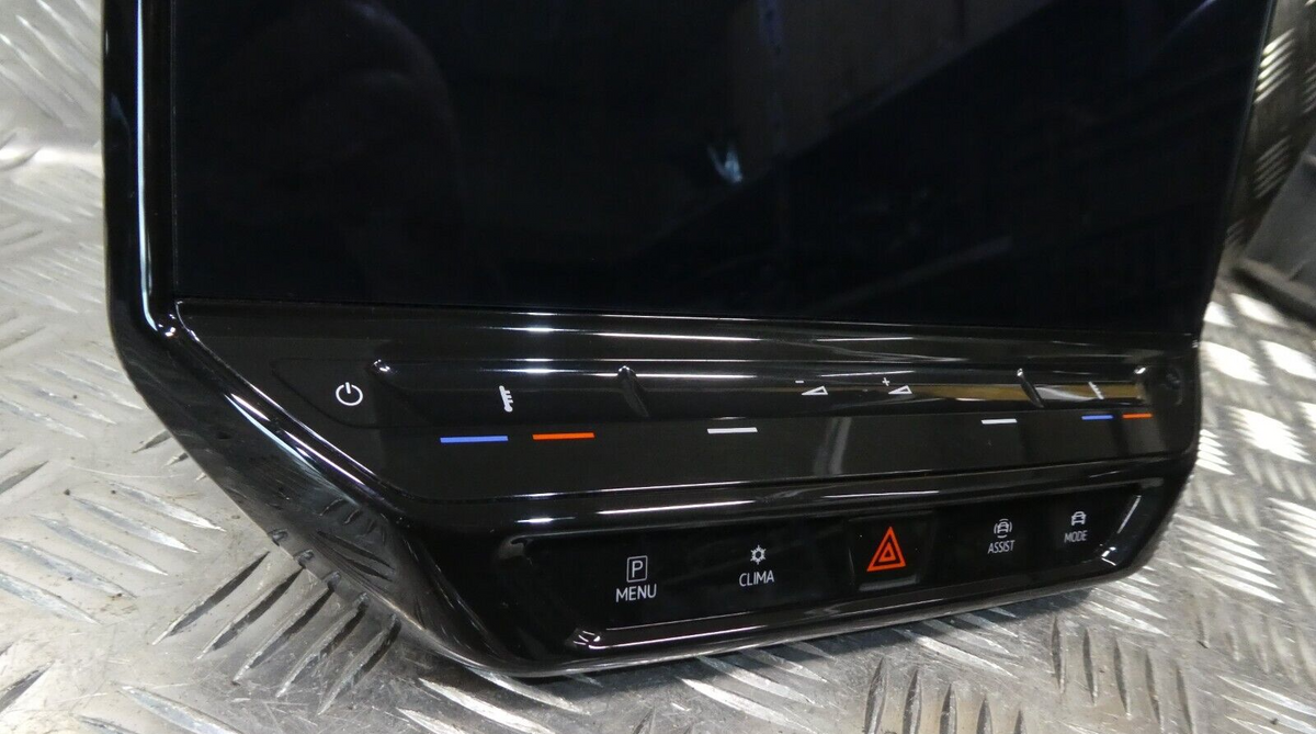 VW ID.3 ID3 Navi Monitor Multimedia Bildschirm Bedieneinheit Bj.2021 ORIGINAL gebraucht - Volkswagen – Produktansicht 8