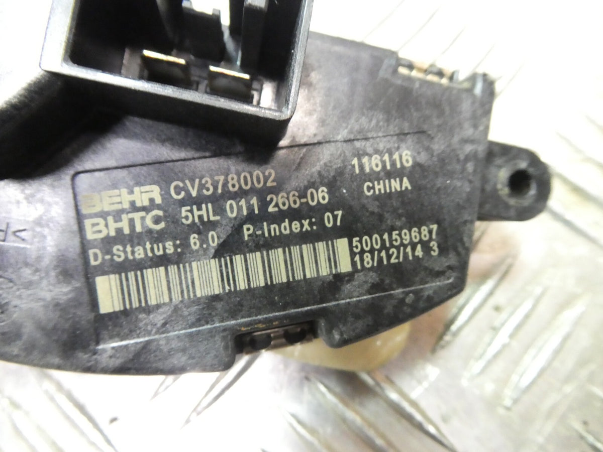 Jeep Grand IV WK2 Widerstand Gebläse Regler 5HL011266-06 ORIGINAL gebraucht - Cherokee – Produktansicht 3