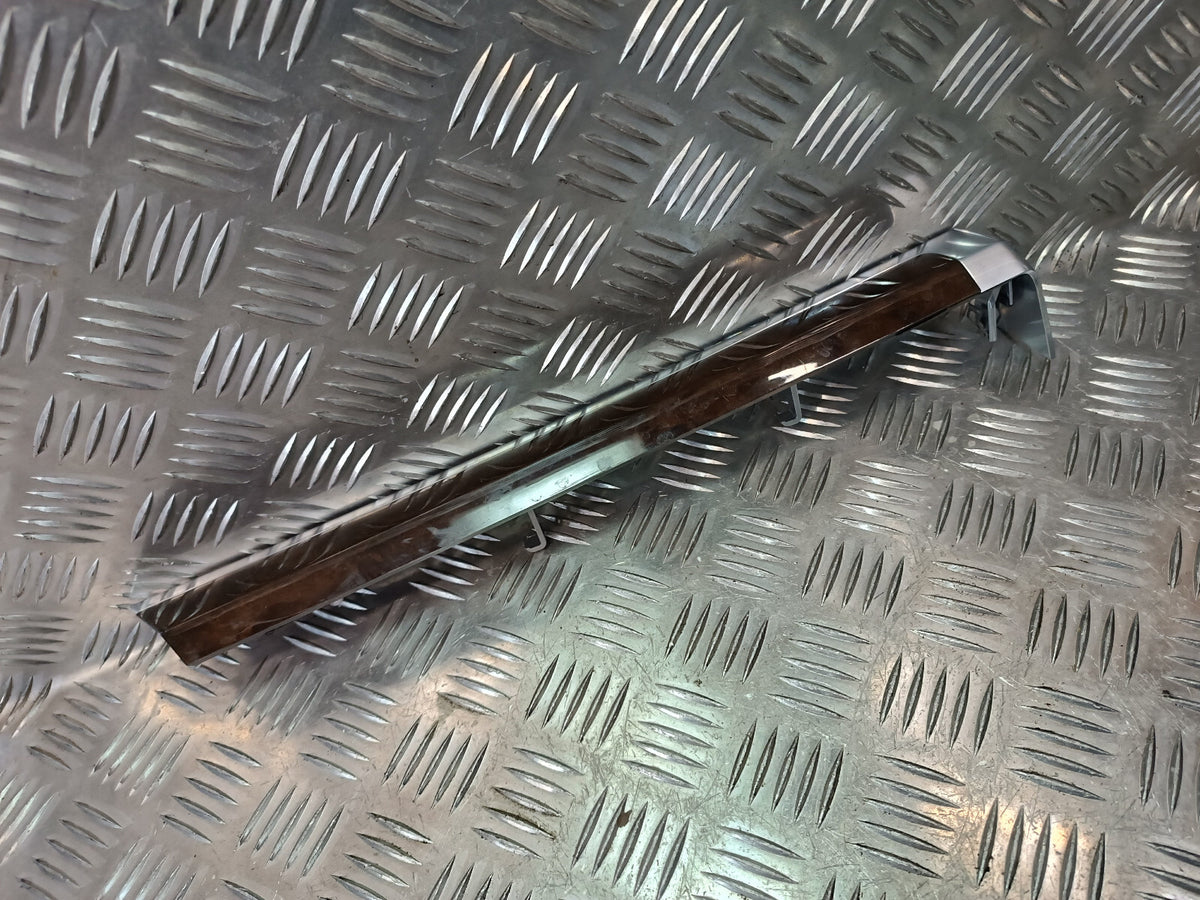 Porsche Cayenne S 92A Blende Leiste Türverkleidung 7P5857222R 3 gebraucht - Original – Produktansicht 1
