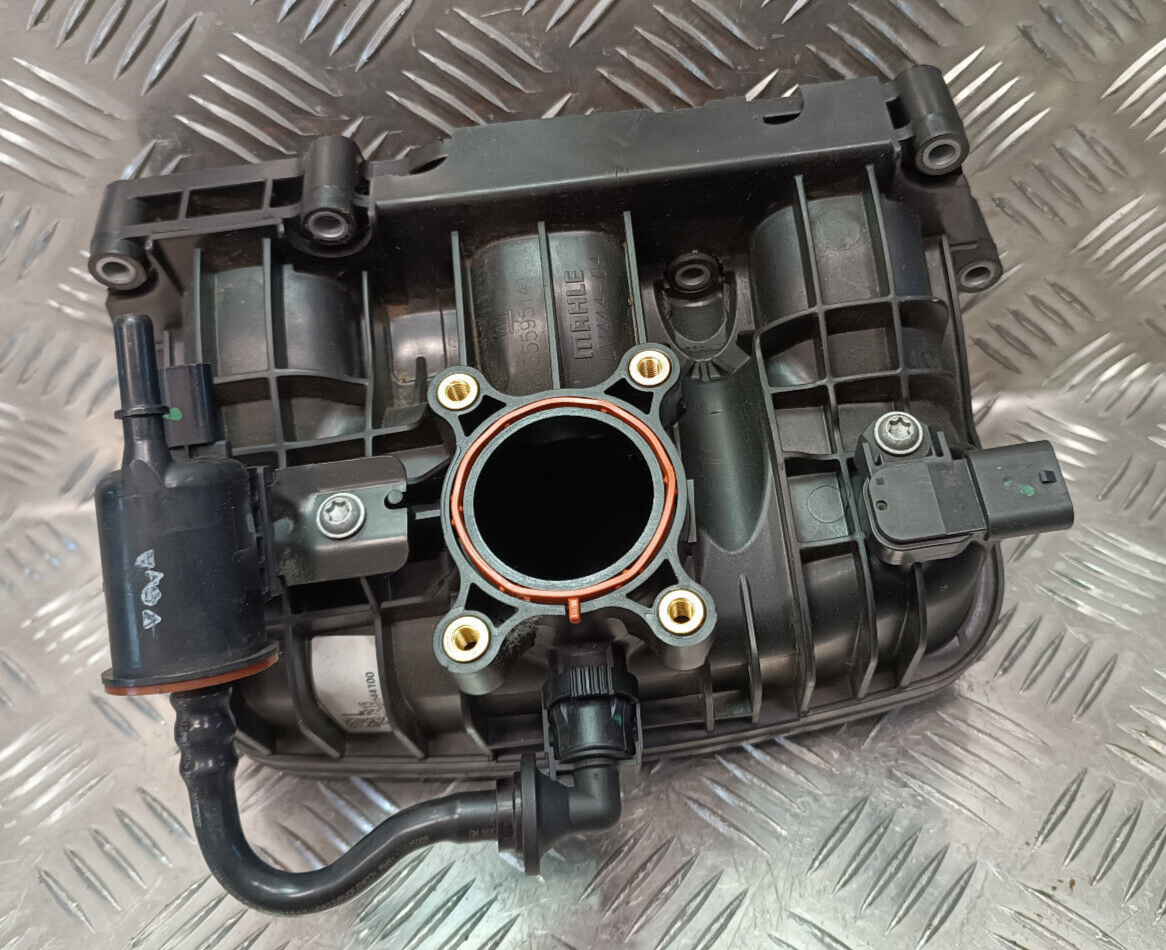 OPEL ASTRA K 1.0 TURBO 12V Original Ansaugbrücke Ansaugkrümmer GM gebraucht - 55497915 – Produktansicht 2
