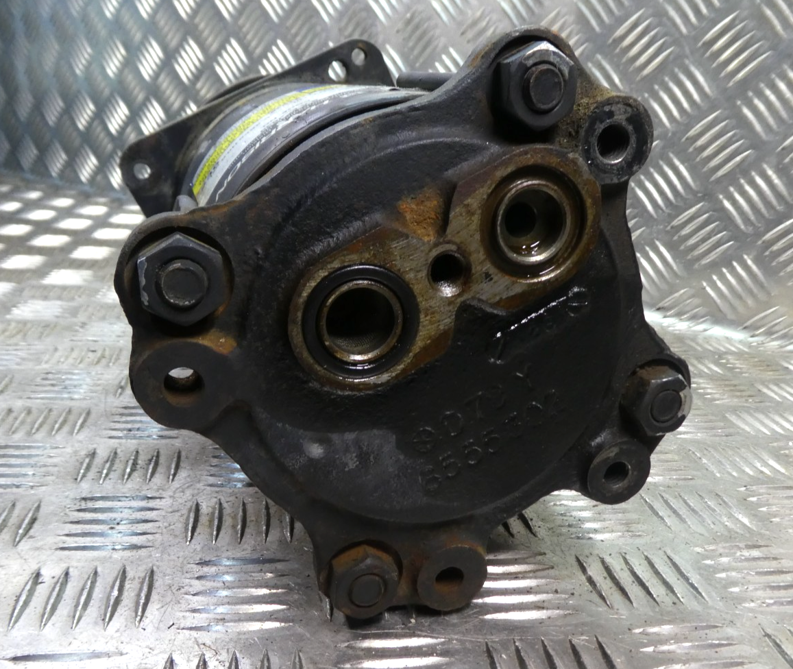 Mercedes-Benz C126 W126 1. Serie Klimakompressor ORIGINAL HARRISON gebraucht - 1131236 – Produktansicht 5