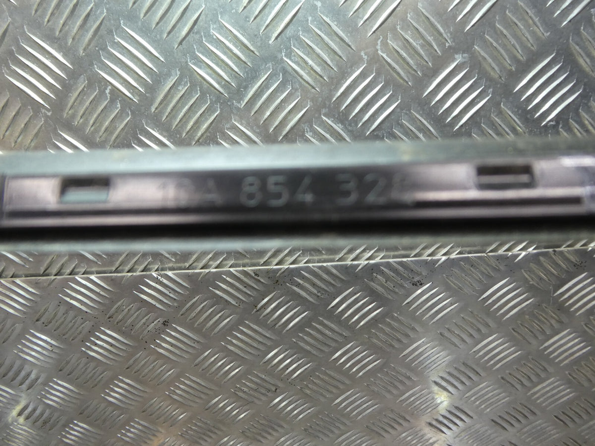 VW ID3 ID.3 Wasserfangleiste Wischleiste rechts 10A854328 ORIGINAL gebraucht - Volkswagen – Produktansicht 5