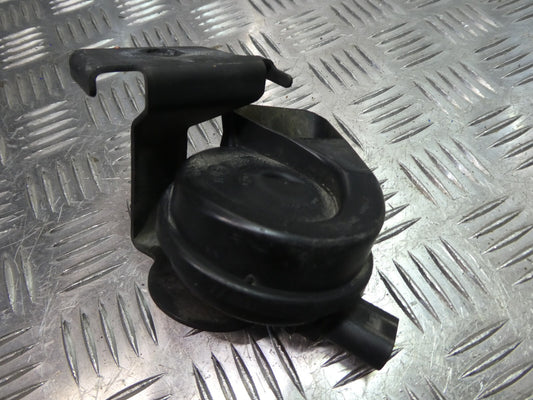 Porsche Cayenne S 92A 4.8 Hupe Fanfare Hochton 7P6951223A ORIGINAL gebraucht - - Signalhorn – Produktansicht 1
