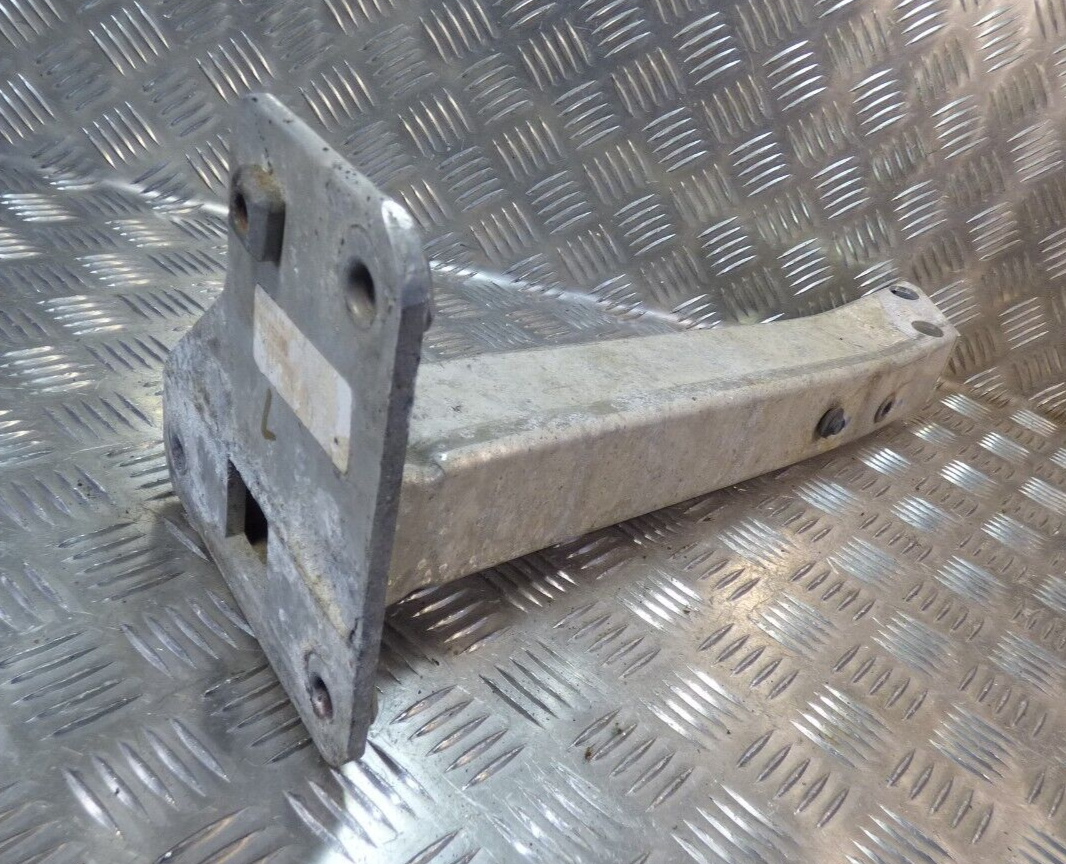 Jeep Cherokee KL Pralldämpfer stoßstange vorne links ORIGINAL gebraucht - 68143965AB – Produktansicht 2