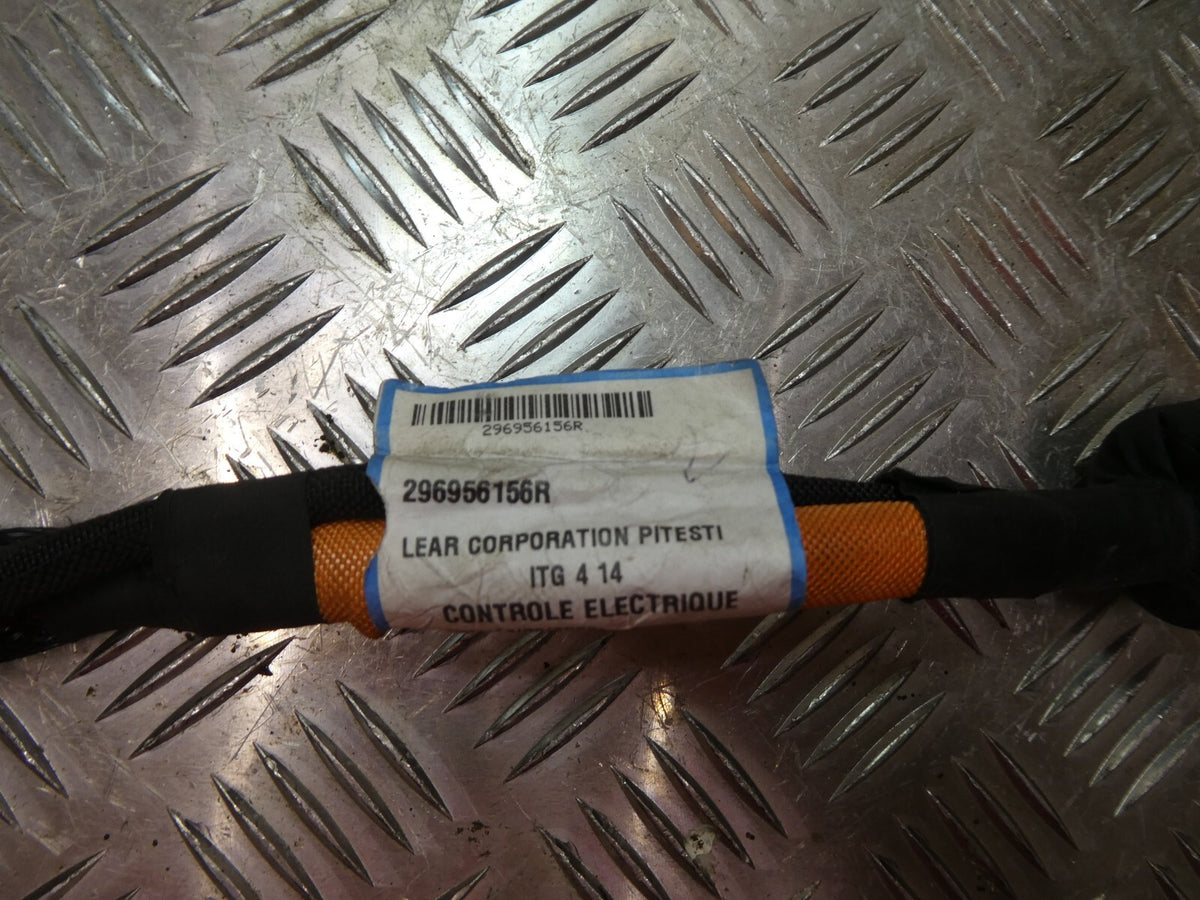 Renault Zoe 2022 Kabel Kabelstrang Kabelbaum BATTERIELADEKABEL ORIGINAL gebraucht - 296956156R – Produktansicht 8