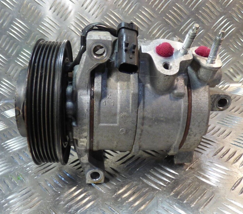 Jeep Grand Cherokee 3.0 CDR WK2 Original Klimakompressor gebraucht - P68202995AA – Produktansicht 2