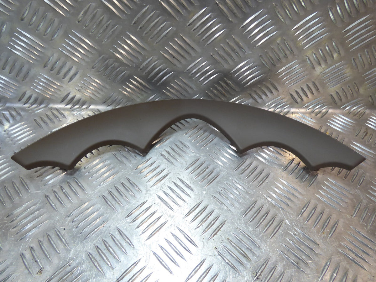 Porsche Cayenne 92A Tachoblende oben 7P5857059 DE1 UMBRA ORIGINAL gebraucht - Instrumentenblende – Produktansicht 1