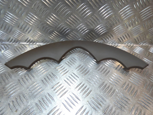 Porsche Cayenne 92A Tachoblende oben 7P5857059 DE1 UMBRA ORIGINAL gebraucht - Instrumentenblende – Produktansicht 1