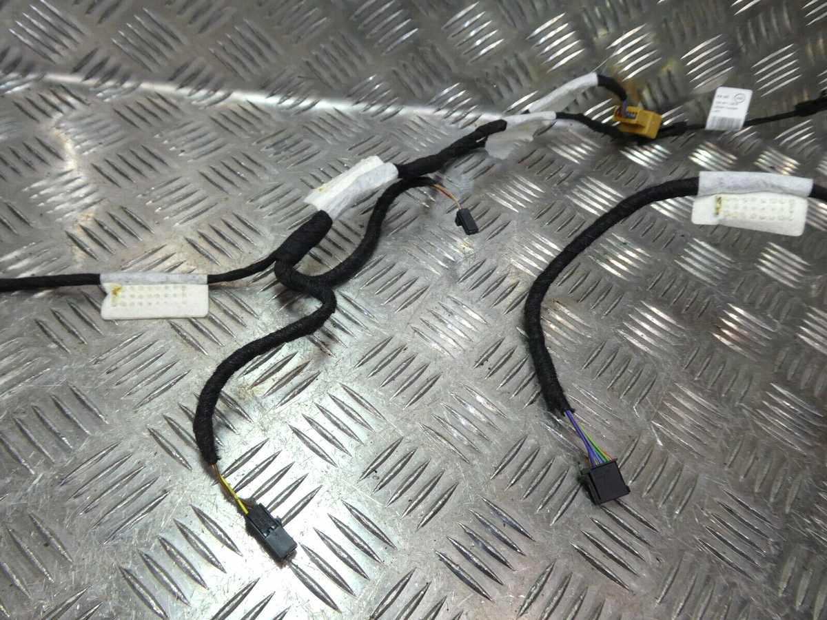 VW ID3 Pro Dachhimmel Kabelbaum 10A971100E ORIGINAL gebraucht - Volkswagen – Produktansicht 2