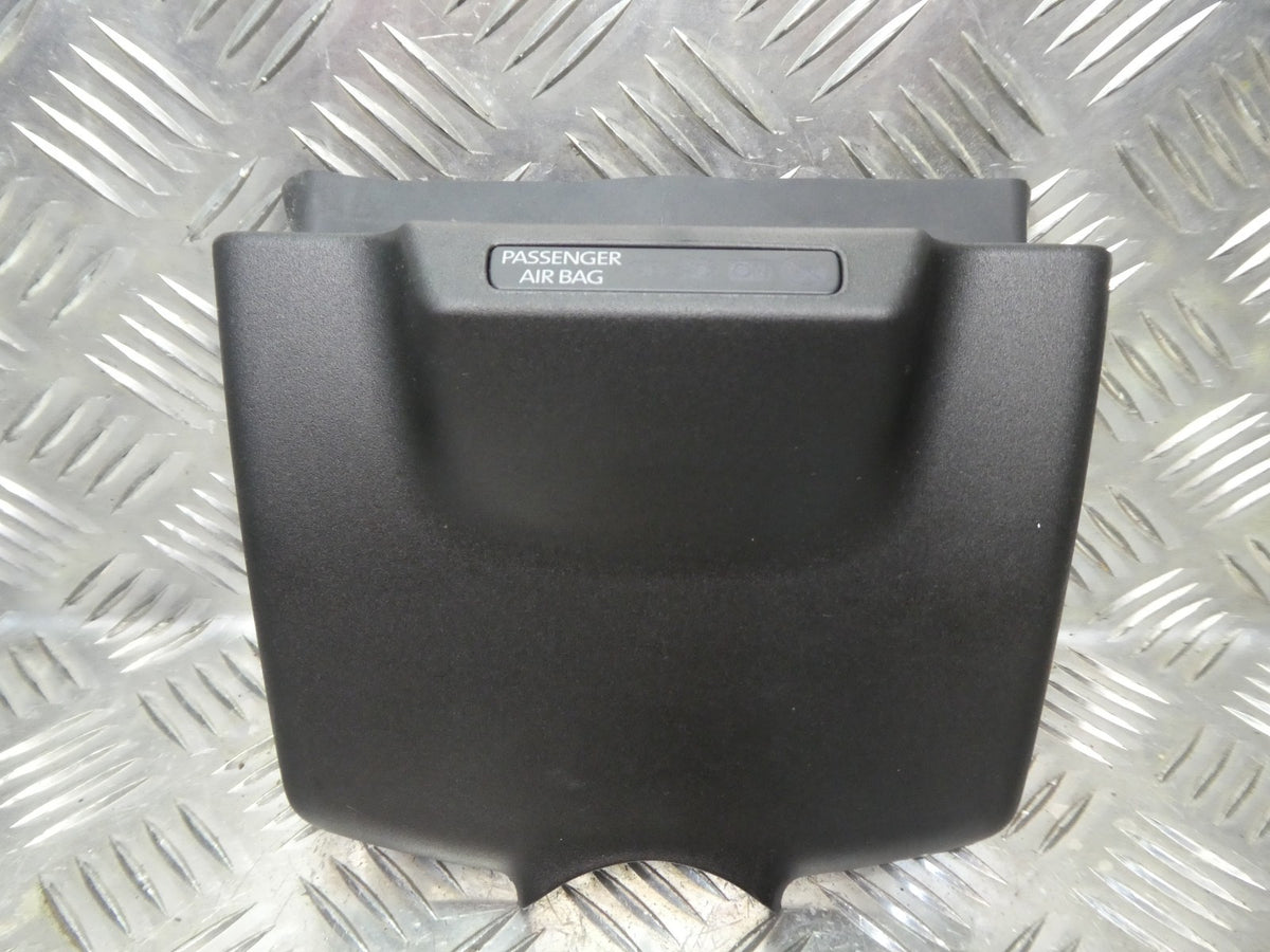 Porsche Macan 95B verkleidung blende 7PP863081C ORIGINAL gebraucht - Innenspiegelverkleidung – Produktansicht 1