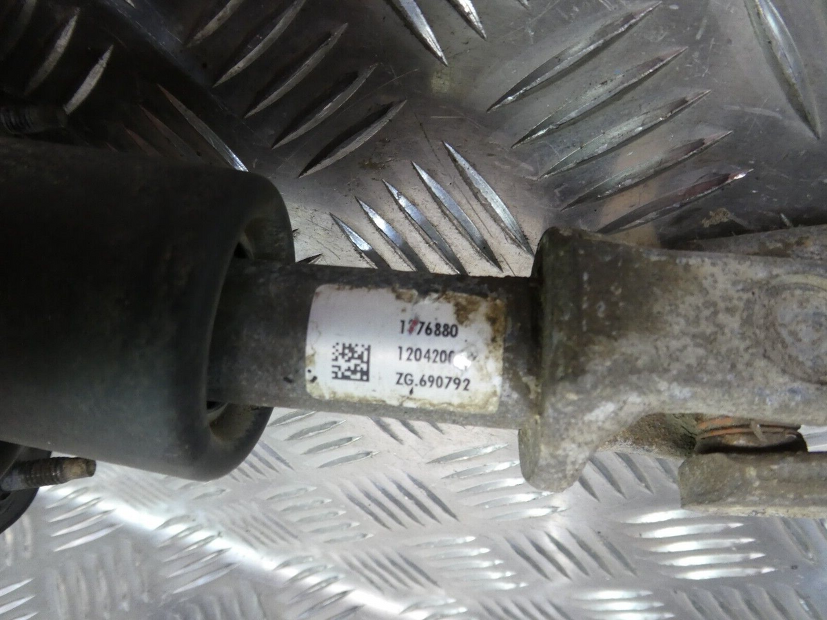 Porsche Cayenne 92A Lenksäule Steering Column 7P5419501CP ORIGINAL gebraucht - Elektrische – Produktansicht 7