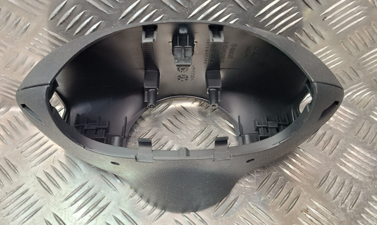 Smart ForTwo 451 Electric Abdeckung Verkleidung Lenksäule ORIGINAL gebraucht - A4514620623 – Produktansicht 1