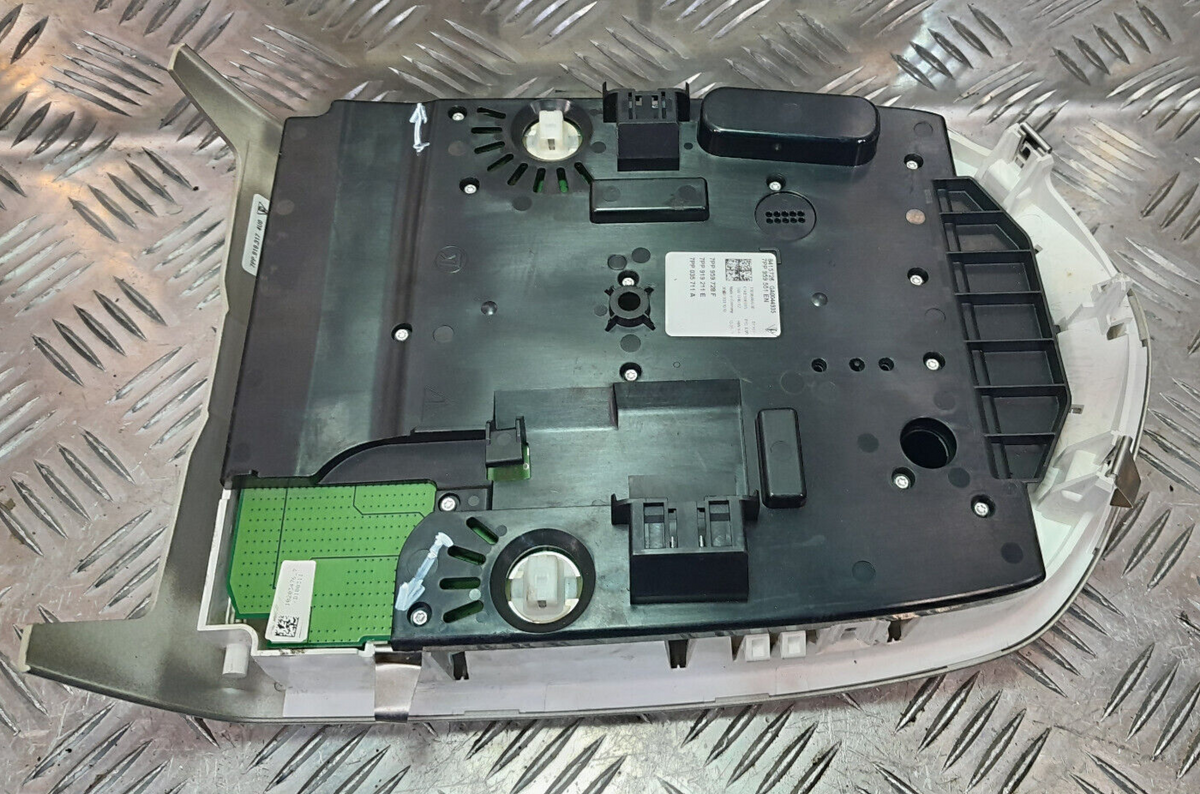 Porsche 970 Innenraumbeleuchtung Innenraumleuchte 7PP959551EN 7PP919317 ORIGINAL gebraucht - Panamera – Produktansicht 2