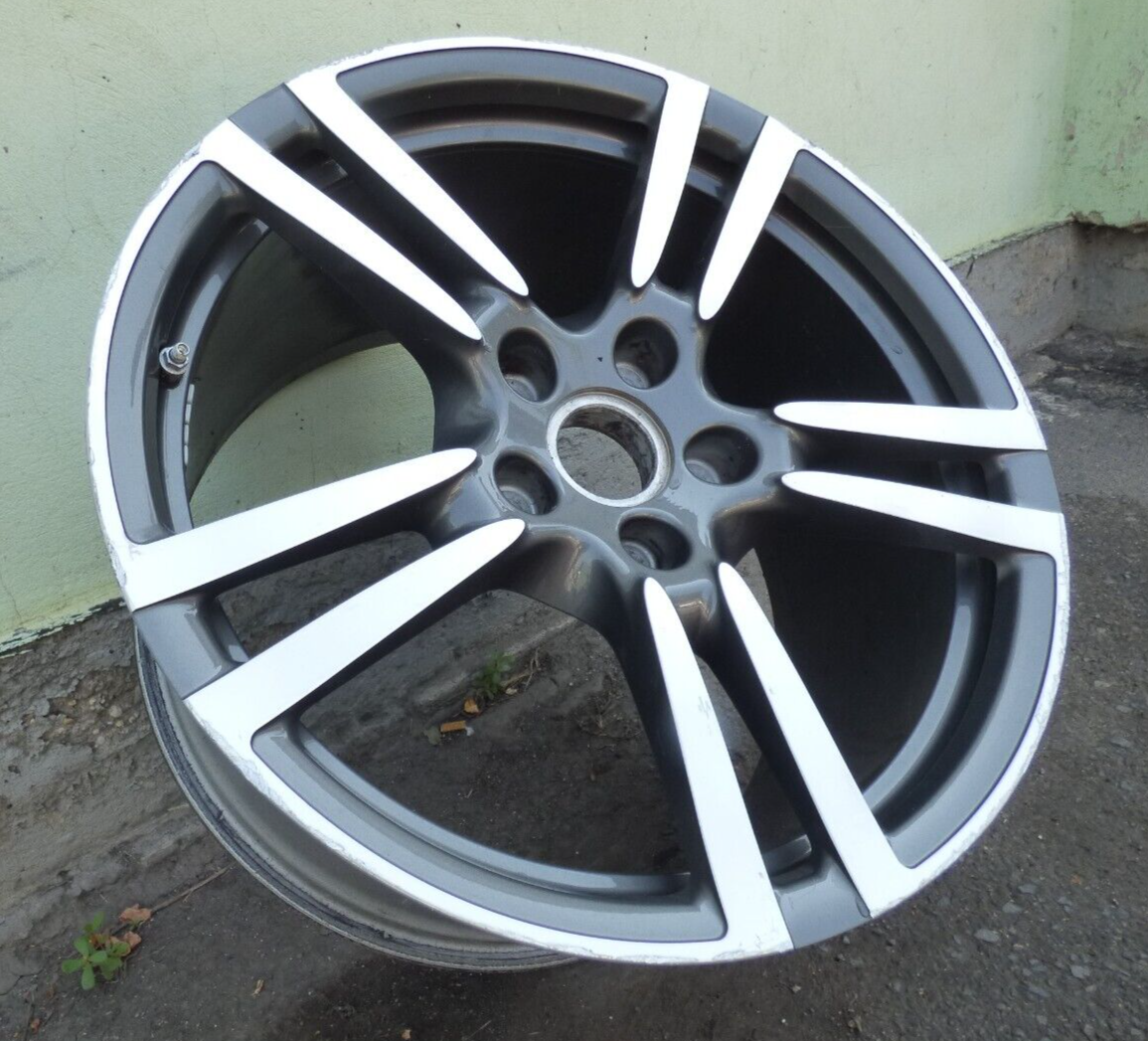 1 stück Porsche Panamera 970 20" TURBO alufelgen 11x20 ET68 ORIGINAL gebraucht - 97036219201 – Produktansicht 2