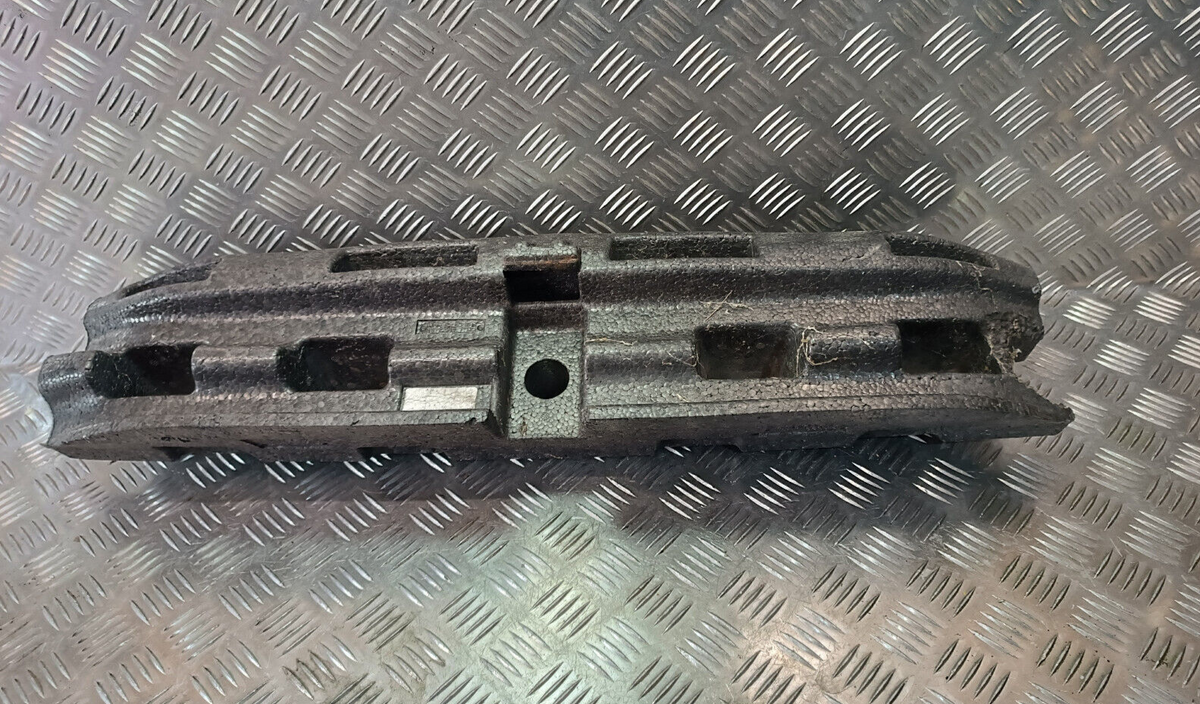 Porsche Cayenne S 92A Schaumteil Dämmung 7P5807550 ORIGINAL gebraucht - Absorber – Produktansicht 1