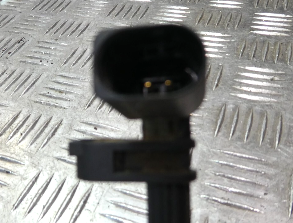 Porsche Cayenne 92A Sensor Raddrehzahlsensor Drehratensensor 7P0927807A gebraucht - Original – Produktansicht 2