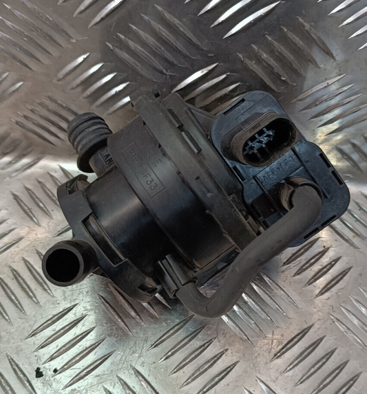 Porsche Cayenne S 92A Kraftstoffsystem Pumpe 7L0906271C ORIGINAL gebraucht - Diagnosepumpe – Produktansicht 1